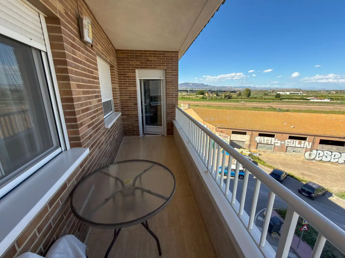 Terraza de Piso en venta en Callosa de Segura con Aire acondicionado, Trastero y Balcón