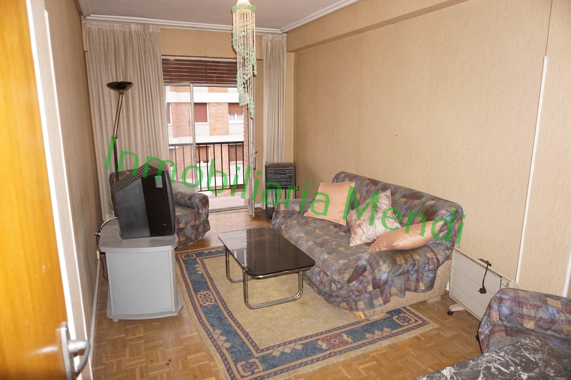 Living room of Flat for sale in Vitoria - Gasteiz  with Terrace