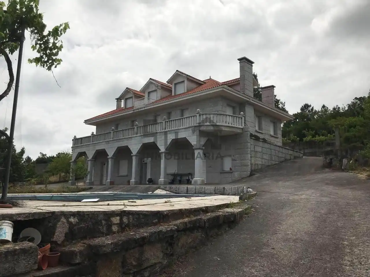 Casa o chalet en venta en San Cibrao das Viñas