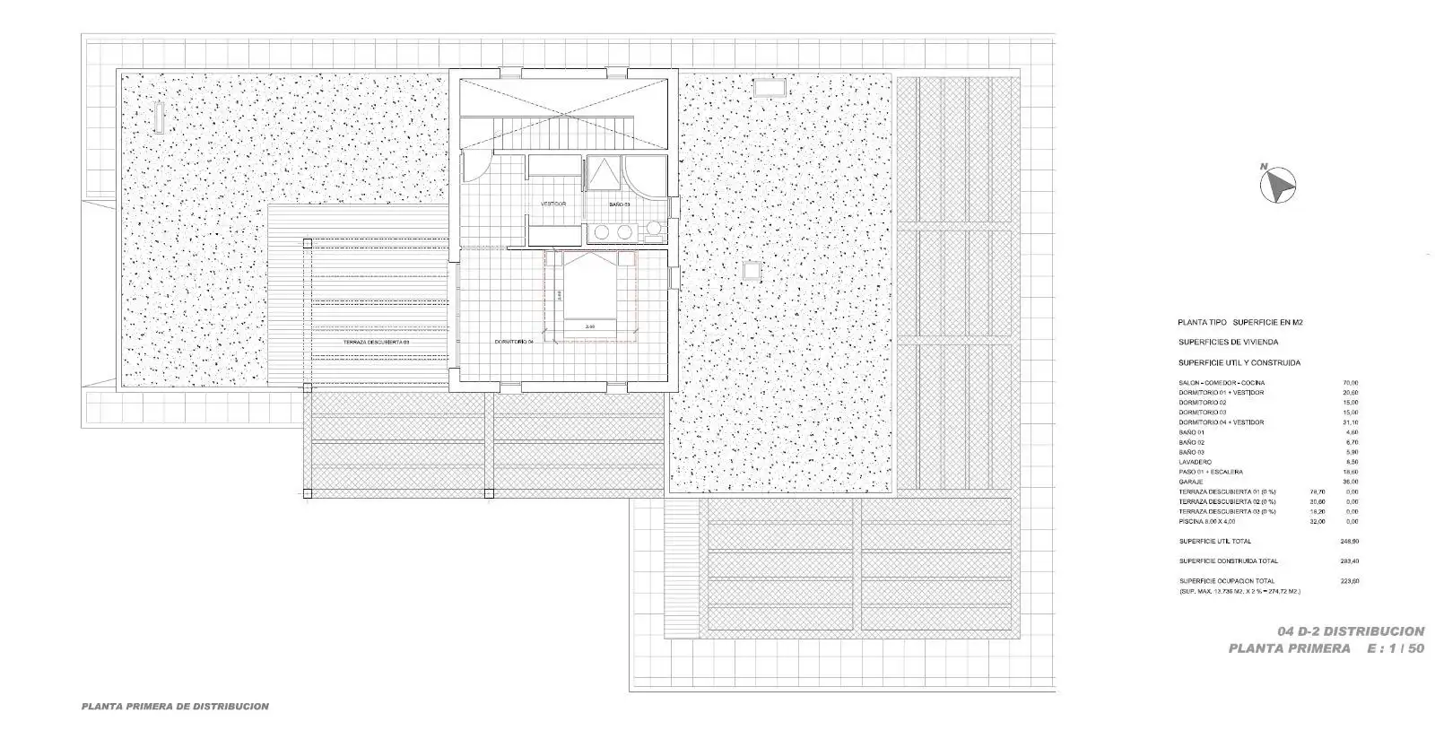 Villa mit Pool zum Verkauf in El Pinós / Pinoso, imagen 47