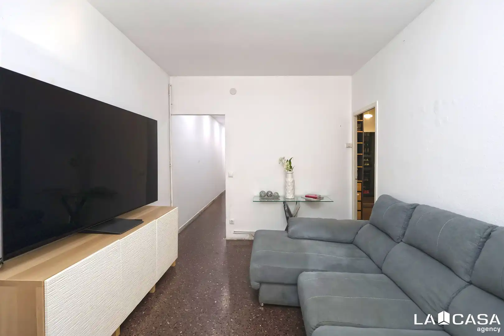 Pis amb terrassa en venda a Sants - Montjuïc, imagen 4