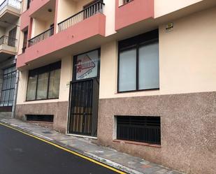 Exterior view of Premises to rent in Los Realejos