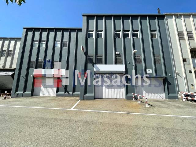 Nave industrial en Venta en La Palma de Cervelló