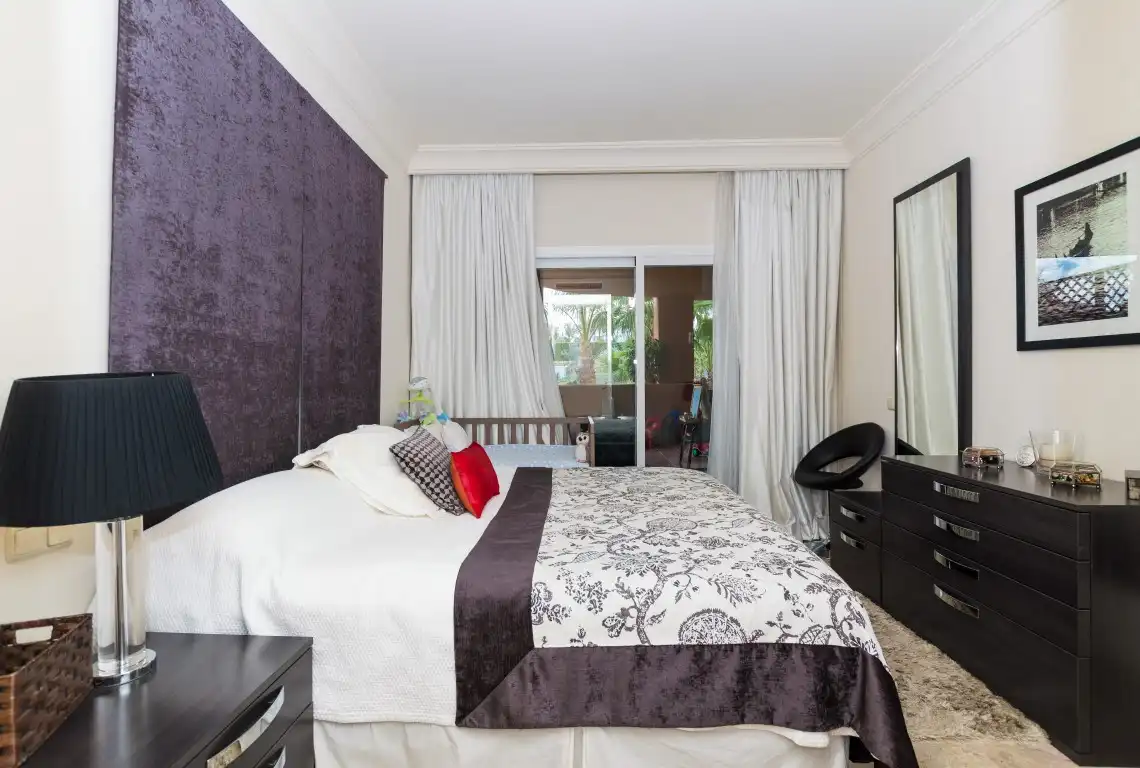 Apartament amb piscina en venda a Nueva Andalucía, imagen 15