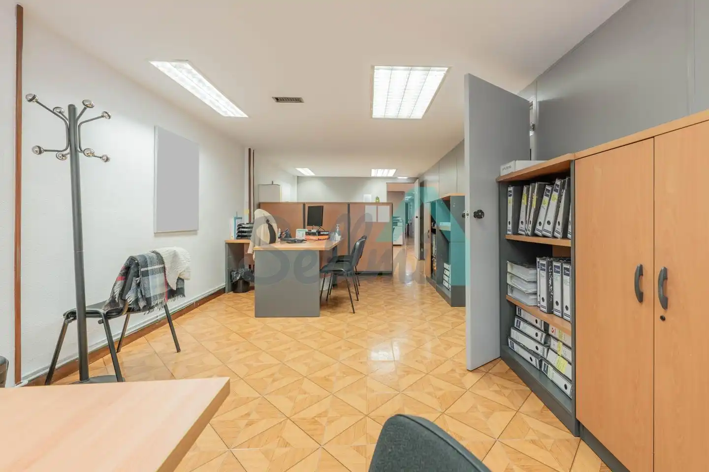 Büro mit Aufzug zur Miete in Uría, imagen 5