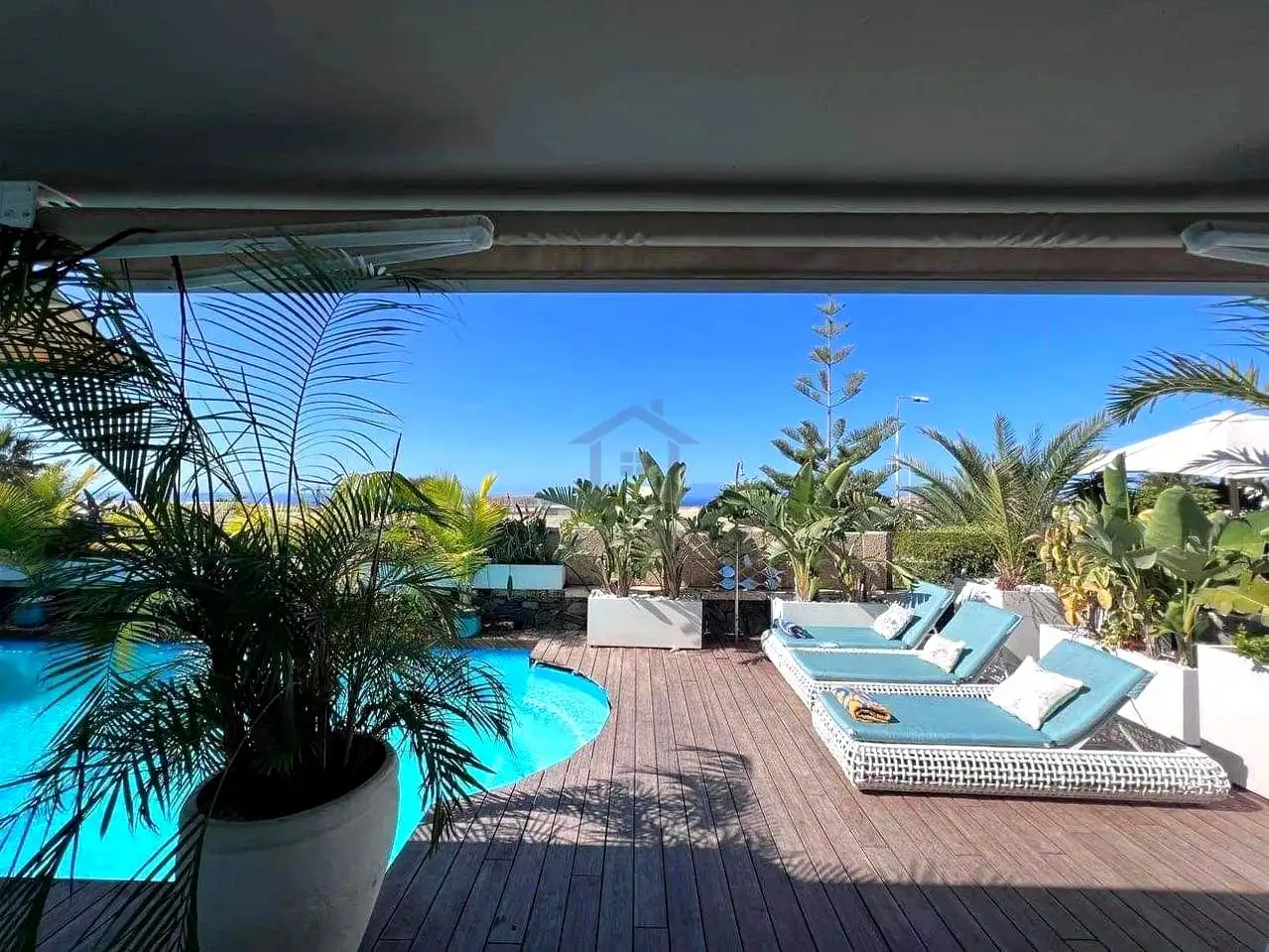 Maison avec piscine à vendre à Dublin
