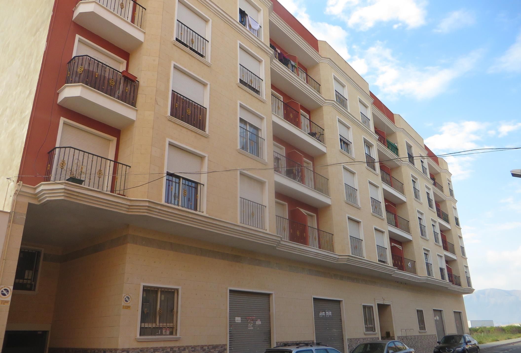 Exterior view of Garage for sale in Albatera