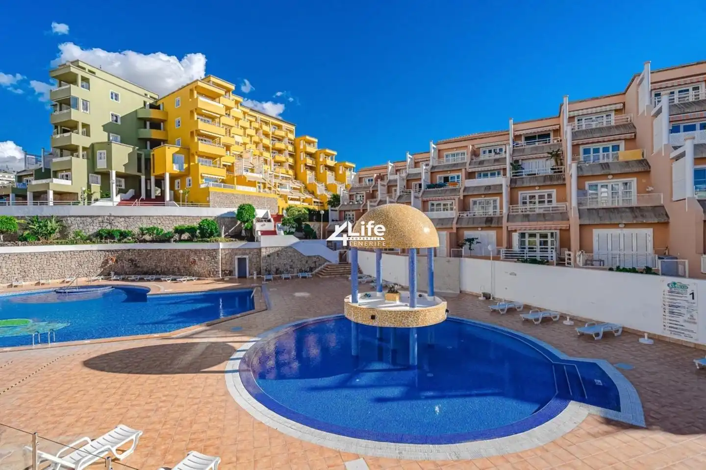 Apartament amb terrassa en venda a Costa Adeje, imagen 13