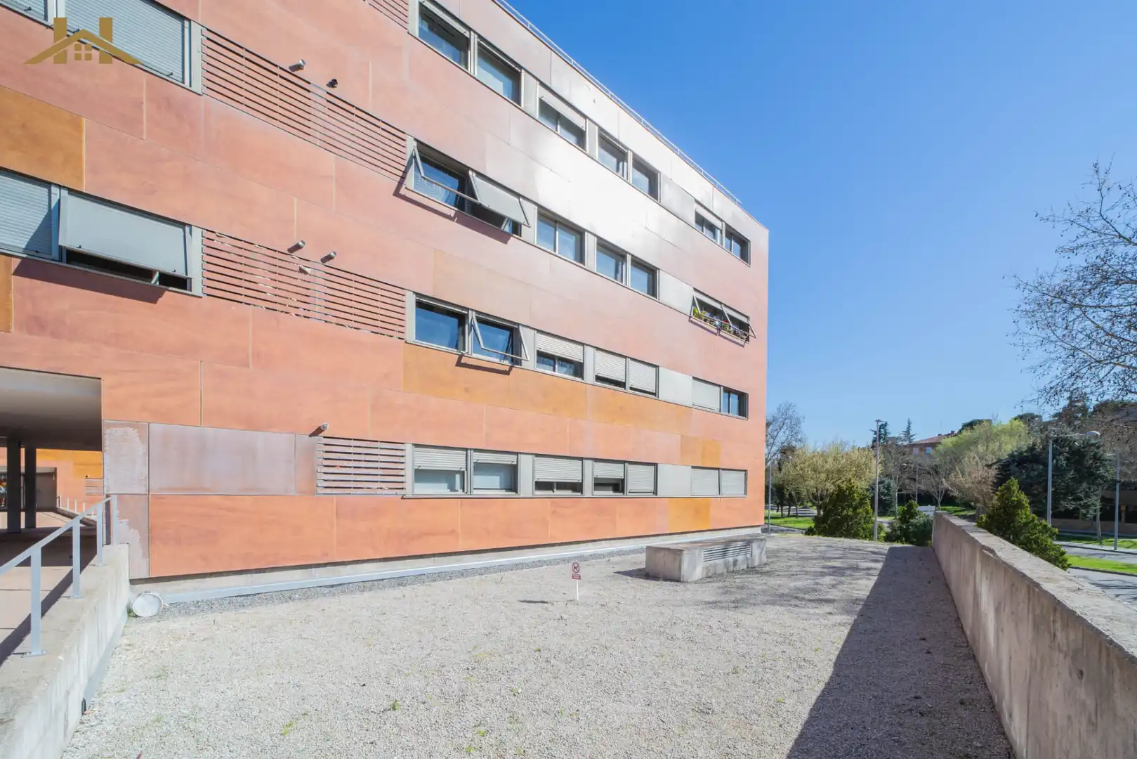 Vista exterior de Pis en venda en Pozuelo de Alarcón amb Aire condicionat, Calefacció i Traster