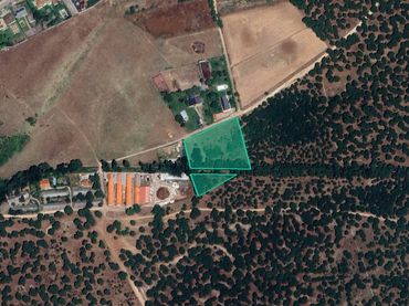Terreno rustico in vendita a Cm Viejo de Simancas