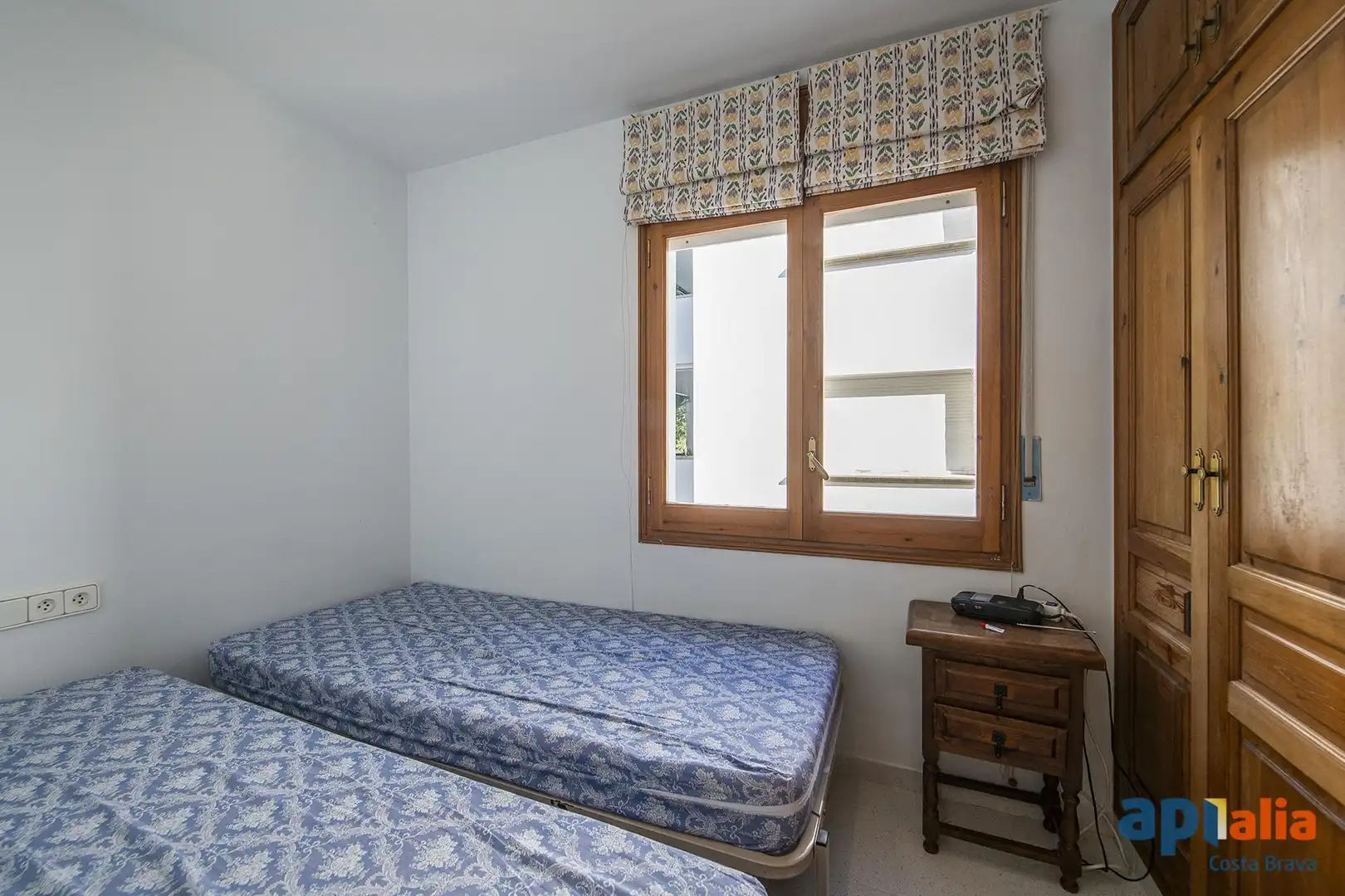 Bedroom of Flat for sale in Palafrugell  with Terrace