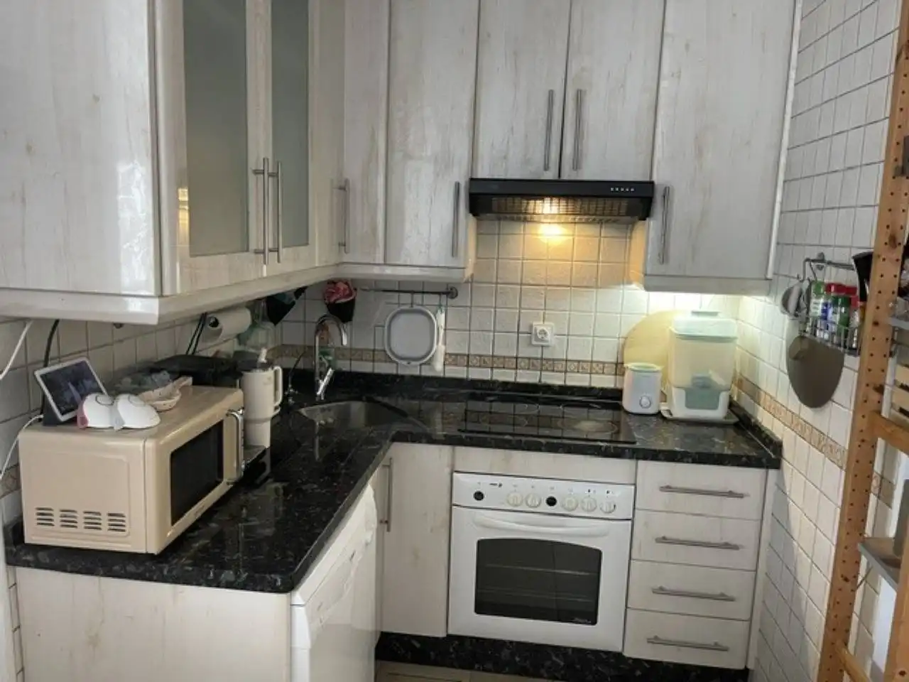 Apartamento con ascensor en venta en Calle Galera, imagen 9