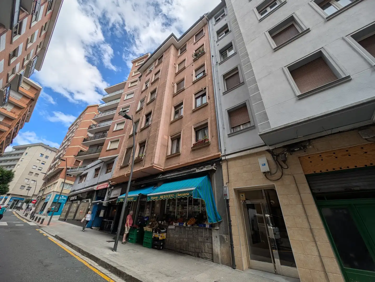 Piso en venta en Bilbao - CALLE JUAN DE LA COSA, 3, Santutxu - Basarrate