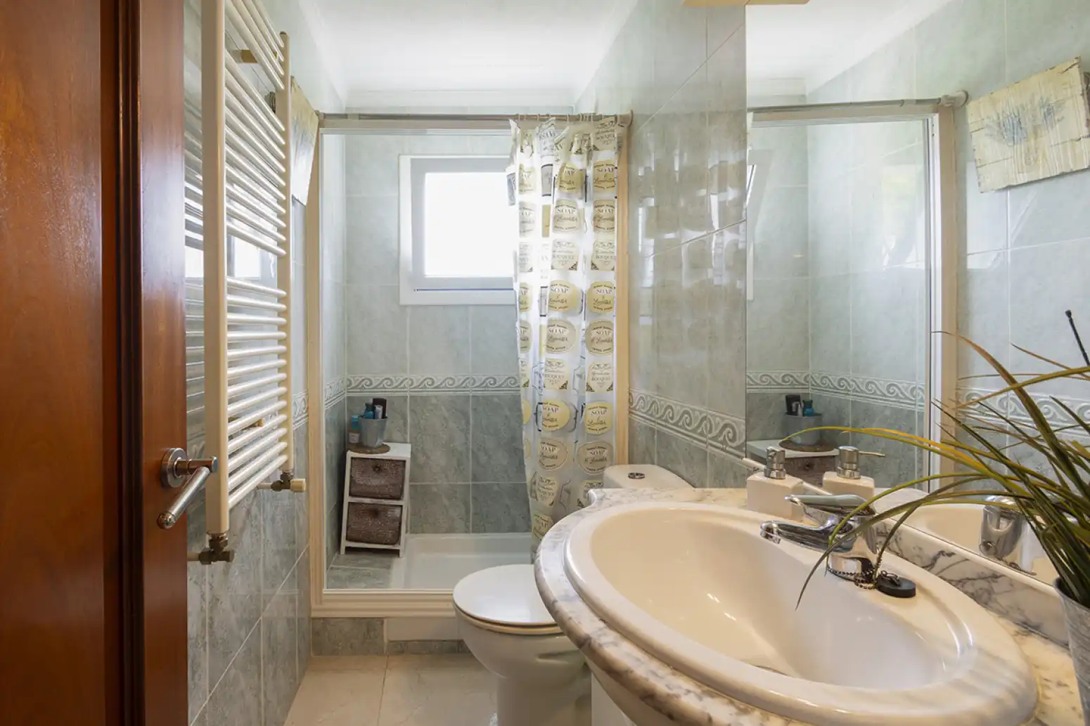 Baño de Casa o chalet en venta en Calafell con Terraza y Piscina