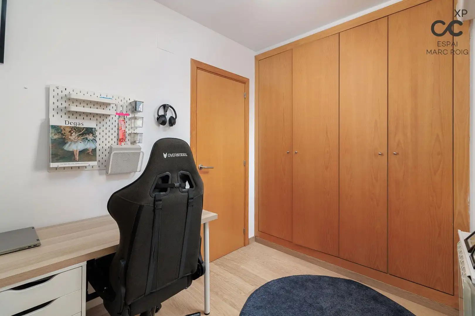Habitación de Dúplex en venta en Figueres con Aire acondicionado, Calefacción y Parquet