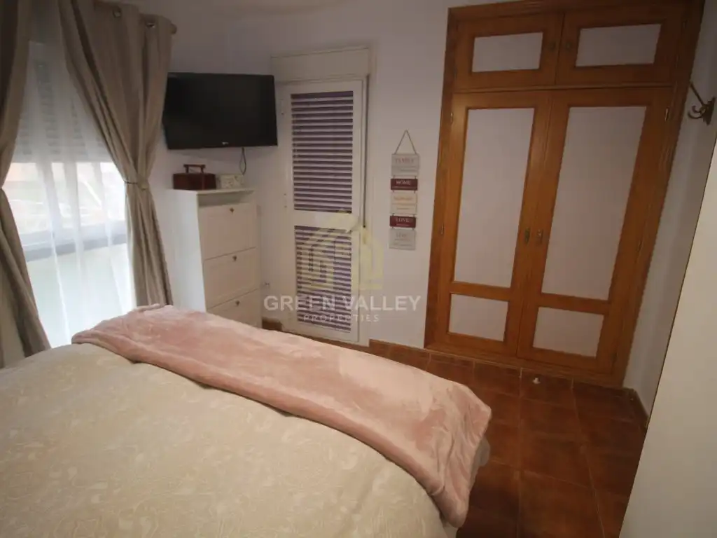 Dormitori de Casa adosada en venda en Algeciras