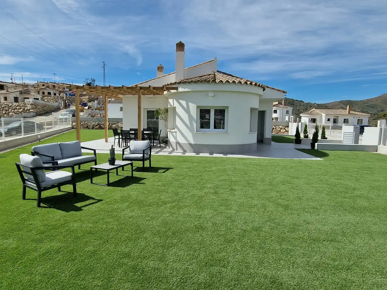 Haus zum Verkauf in Viñuela, imagen 3
