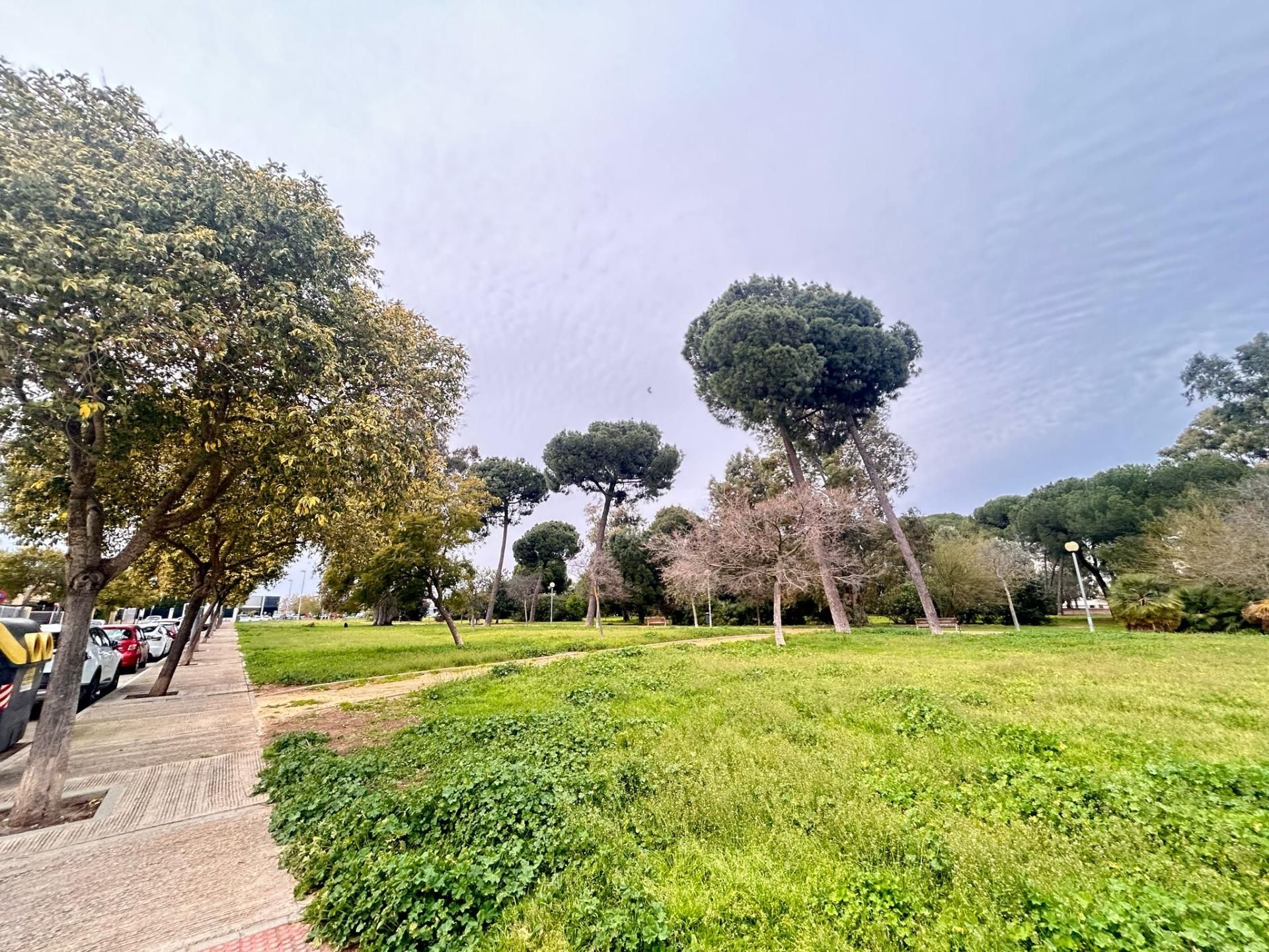 Single-family semi-detached for sale in Jerez de la Frontera  with Air Conditioner, Private garden and Terrace
