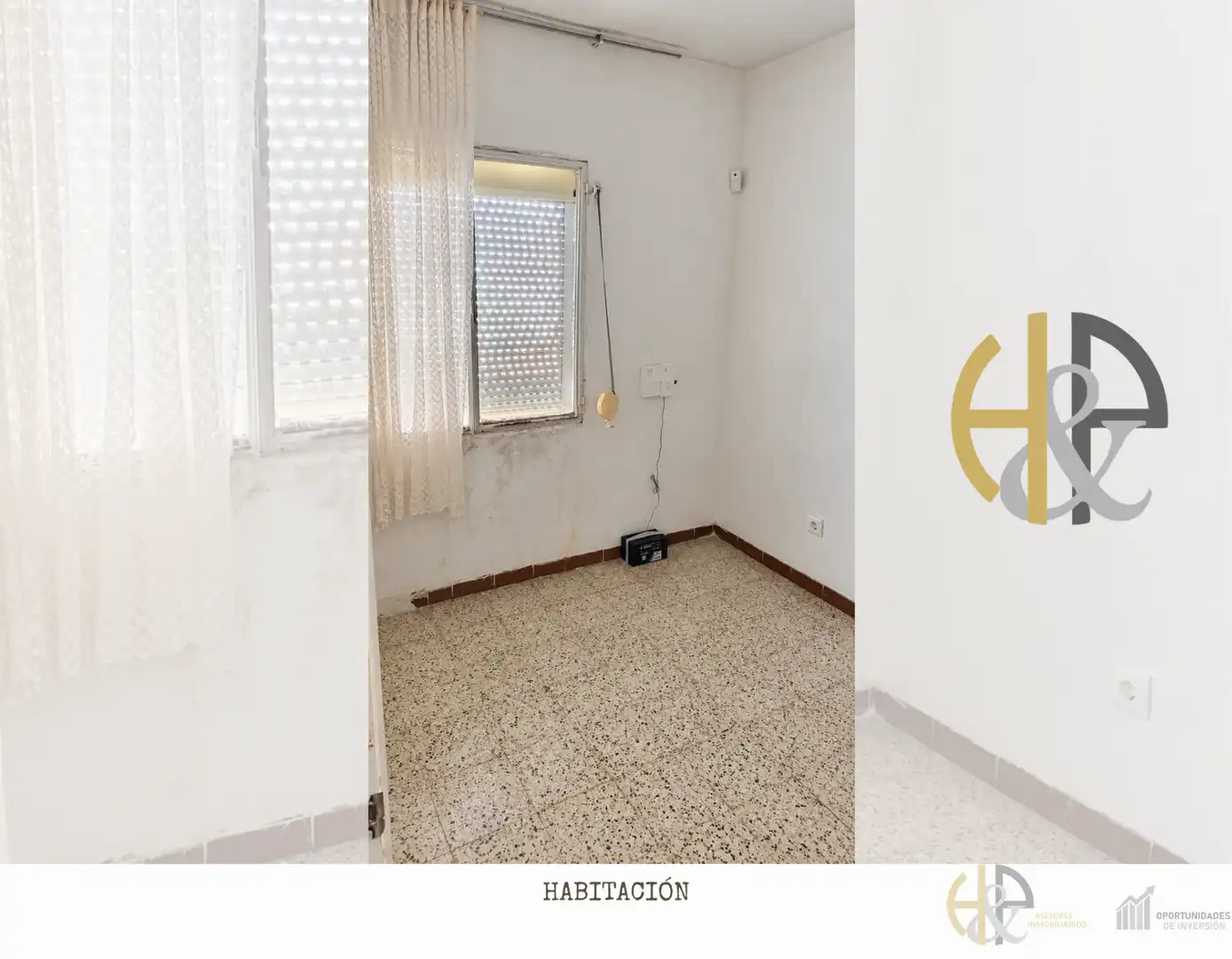 Bedroom of Flat for sale in Alcalá de Henares