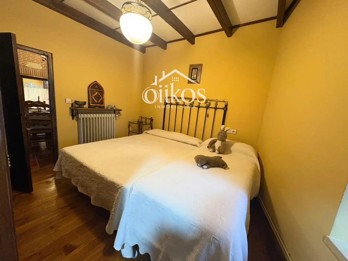 Habitación de Casa o chalet en venta en Parada de Arriba con Calefacción