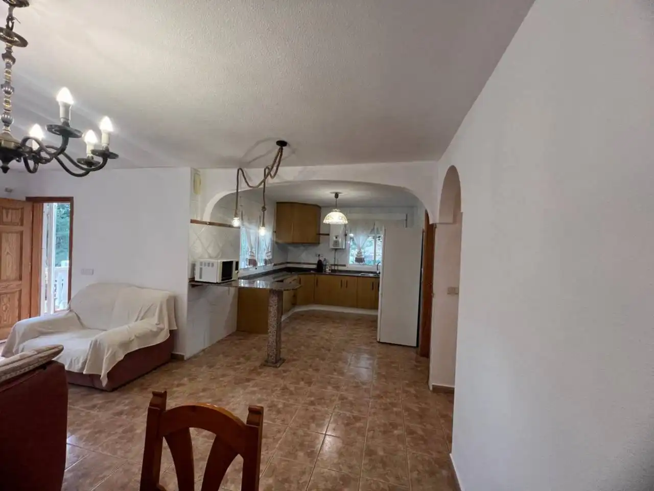 Casa o xalet en venda a Tibi
