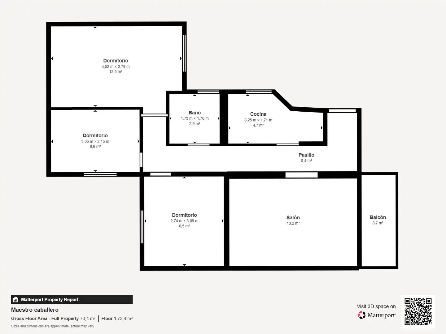 Appartement avec terrasse à vendre à Carrer del Mestre Caballero, imagen 24