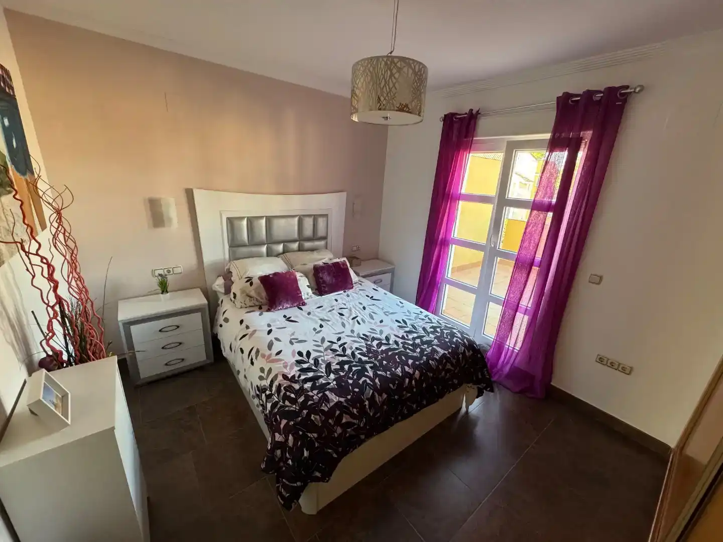 Habitación de Casa o chalet en venta en Aljaraque con Aire acondicionado y Piscina