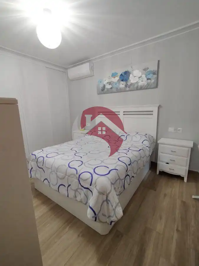 Schlafzimmer von Haus oder Chalet zum Verkauf in Alhaurín El Grande