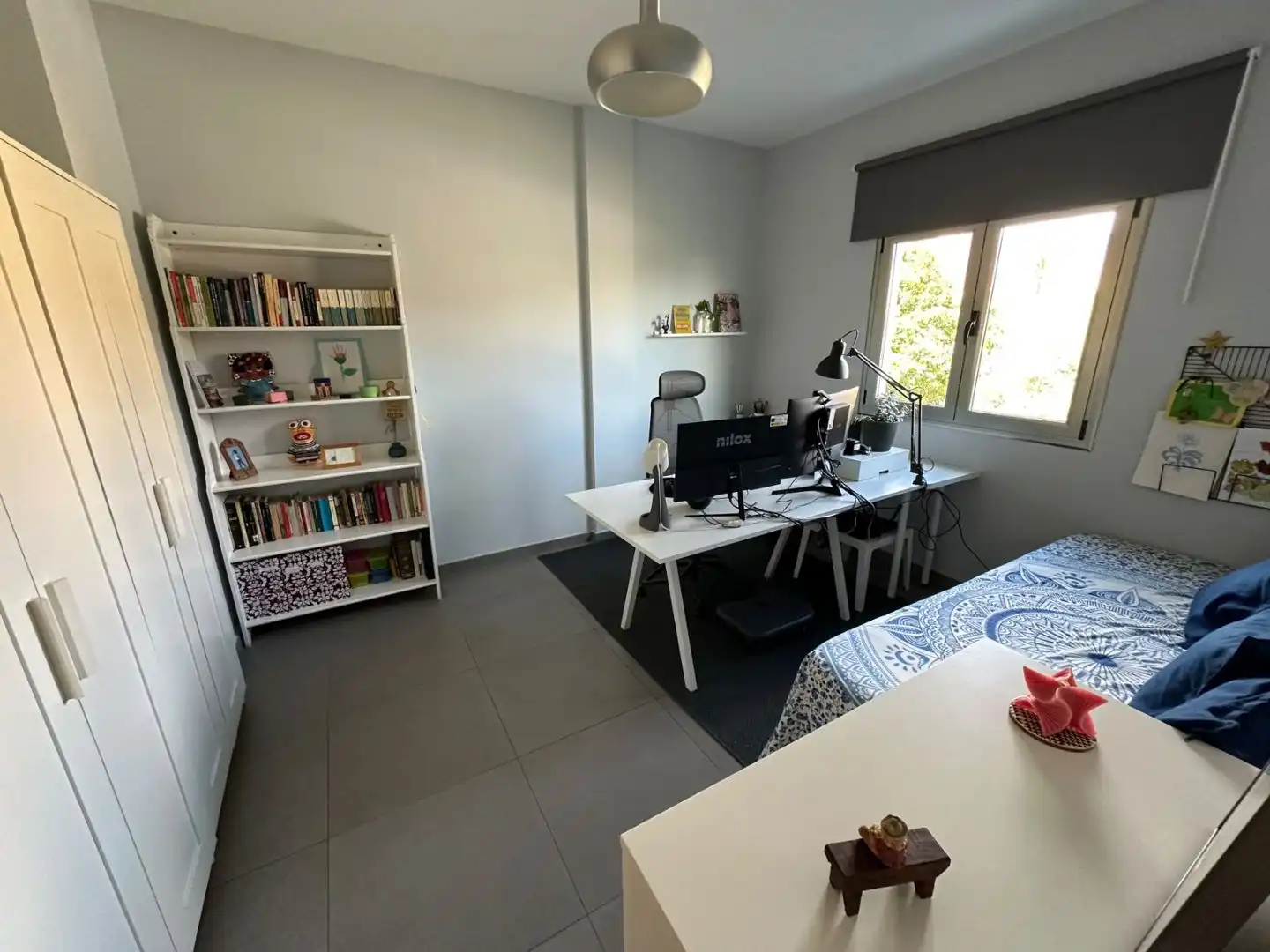 Dormitori de Casa o xalet en venda en Santa Lucía de Tirajana amb Aire condicionat, Terrassa i Piscina
