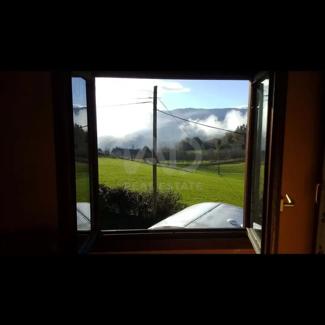 Vista exterior de Casa o chalet en venta en Karrantza Harana / Valle de Carranza con Calefacción, Terraza y Piscina