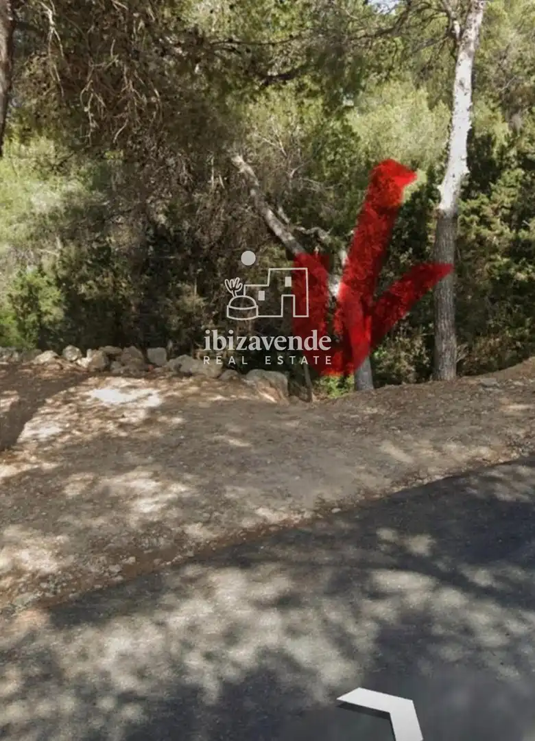 Terreno en venta en venda de xarraco, Sant Joan de Labritja