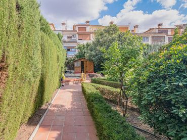 Terreny residencial en venda a Barrio de la Vega