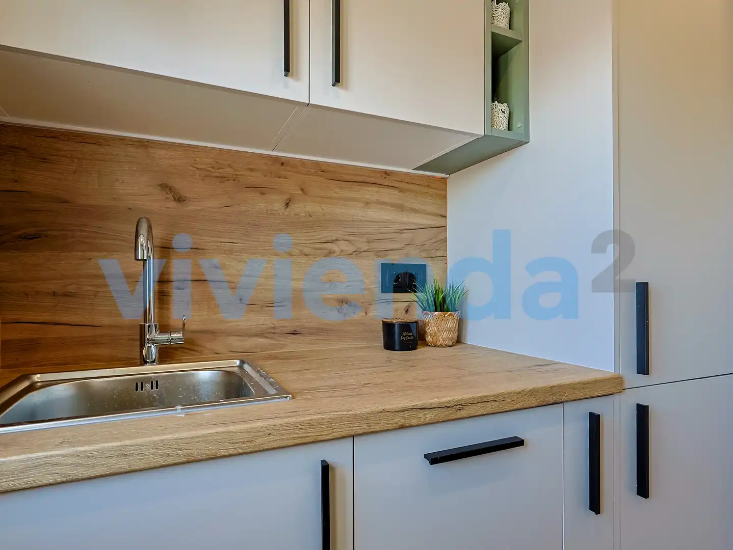Cocina de Piso en venta en Madrid con Aire acondicionado y Calefacción