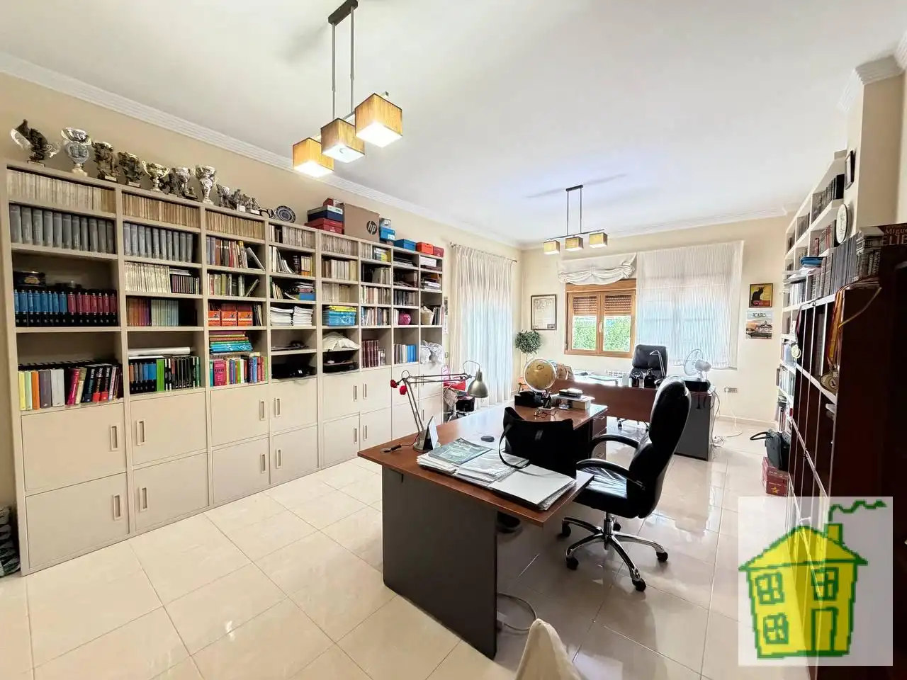 Houses for sale in Marmolejo  with Air Conditioner, Heating and Private garden