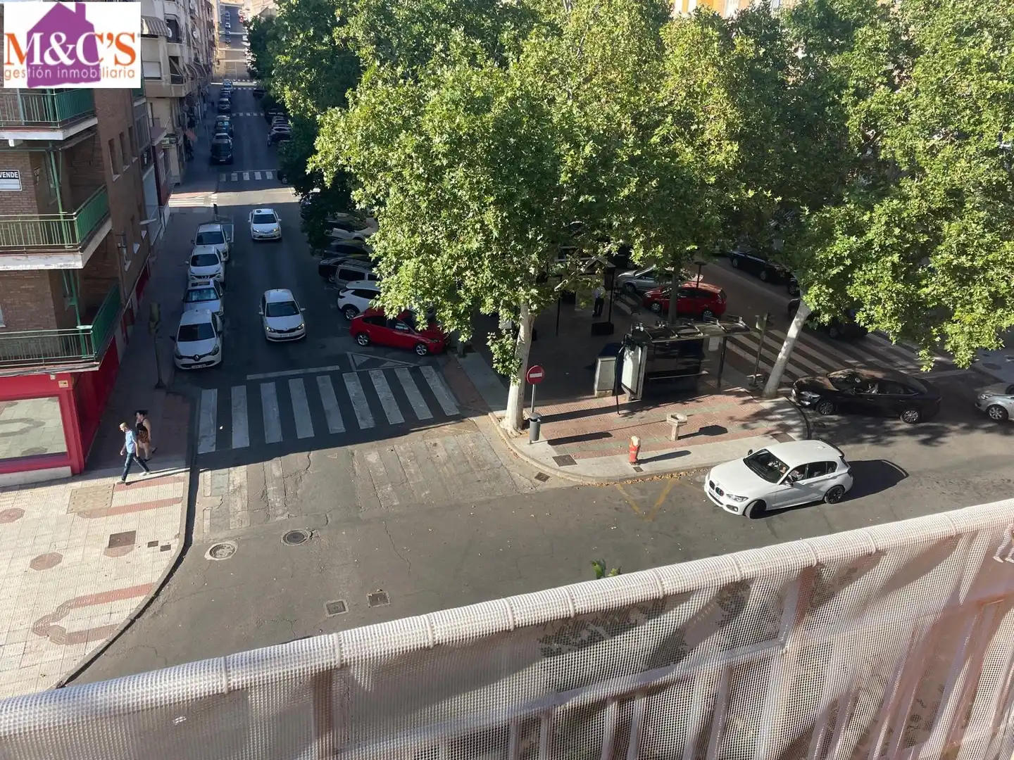 Pis amb terrassa en venda a Centro, imagen 3