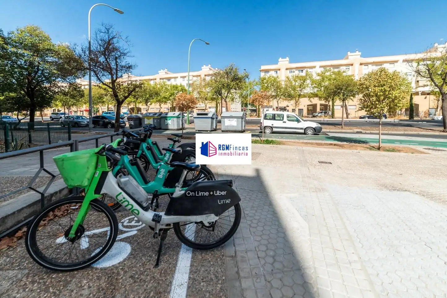 Parking de Piso en venta en Sevilla