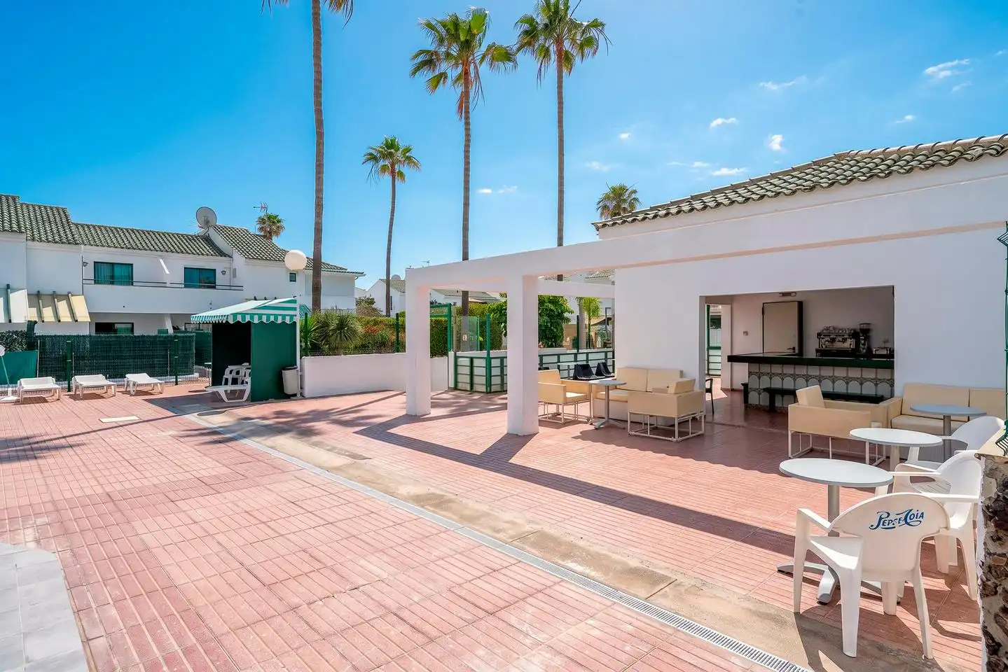 Terraza de Casa o chalet en venta en San Bartolomé de Tirajana