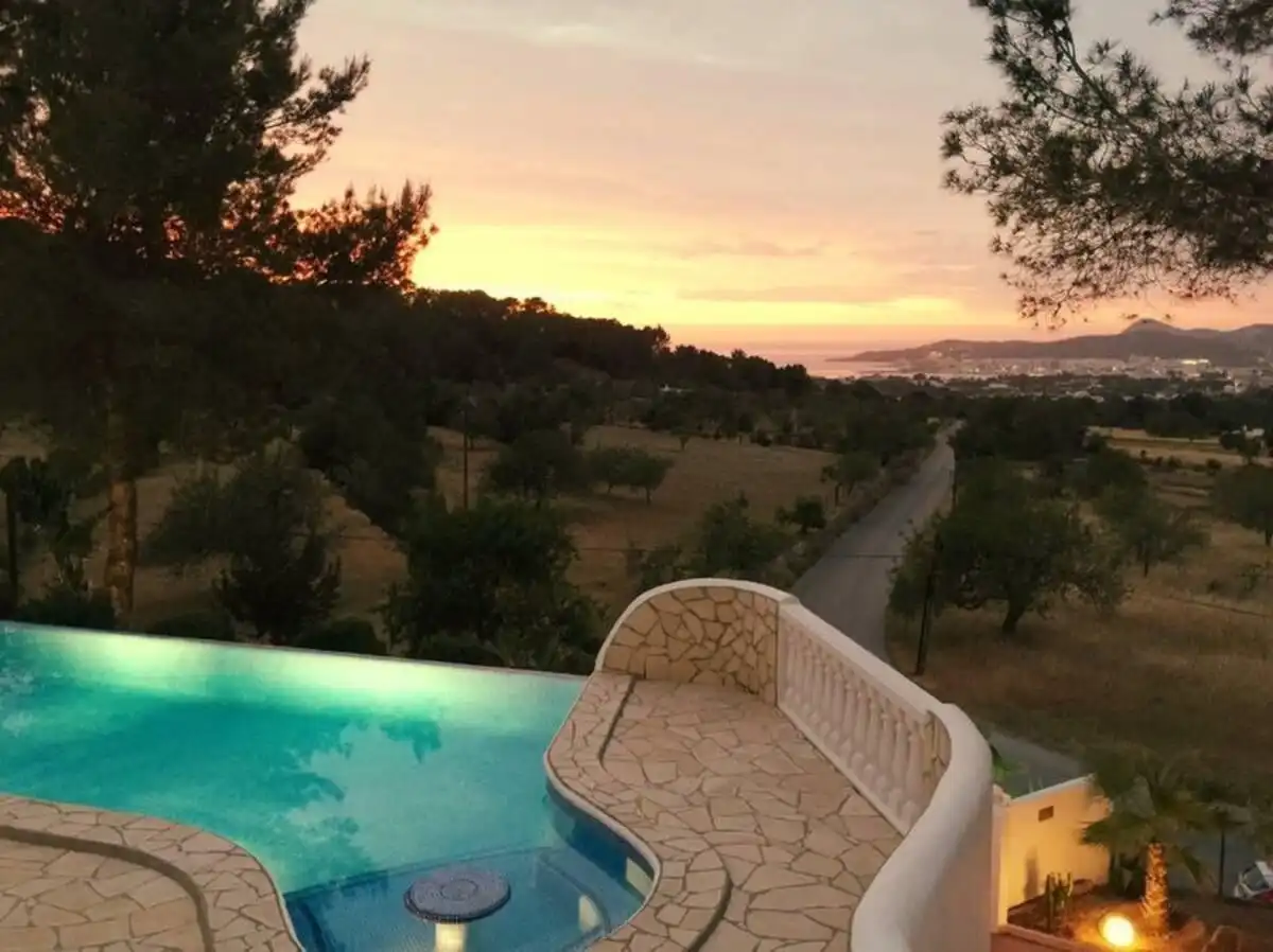 Maison avec piscine à vendre à Ctra. Cala Conte - Cala Tarida, imagen 7