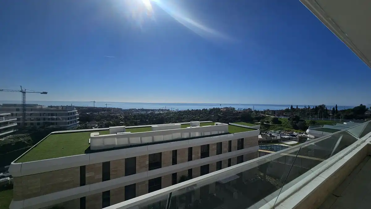 Apartament amb ascensor en venda a Estepona Pueblo, imagen 3