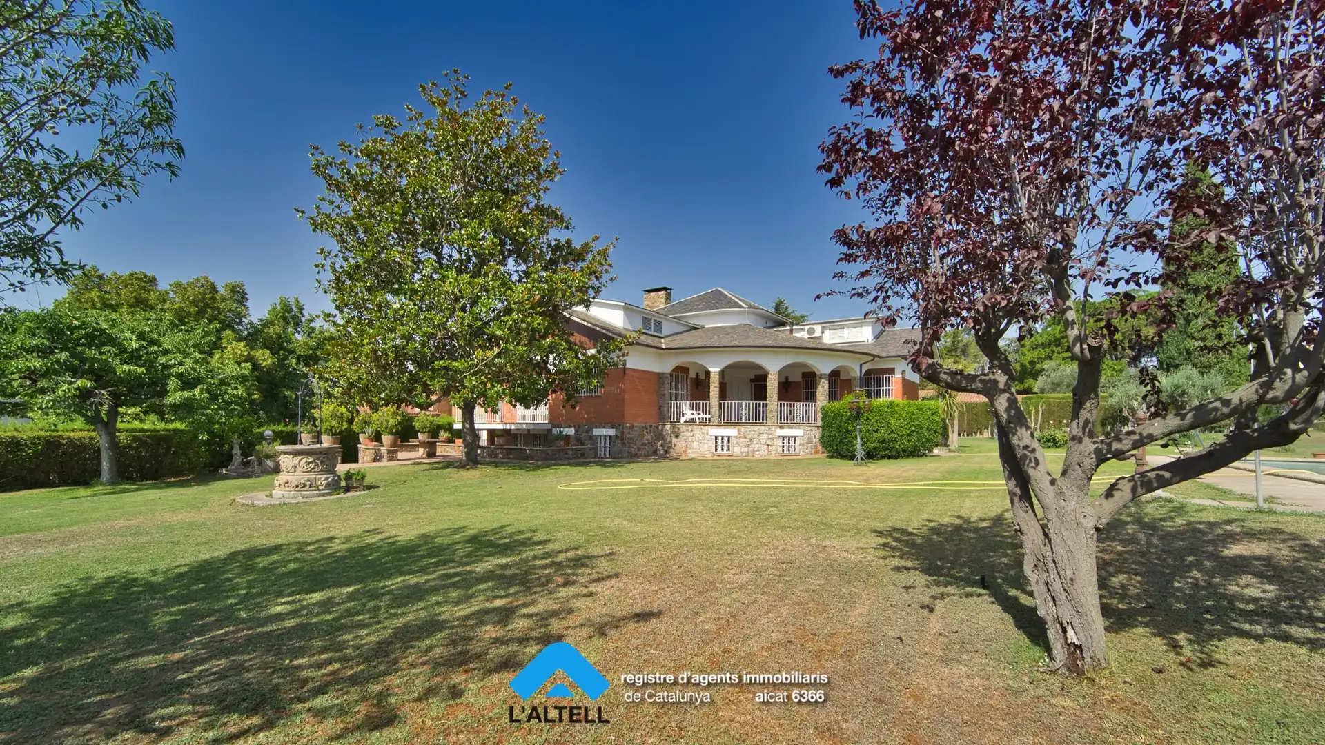 Casa o xalet en venda a L'Ametlla del Vallès