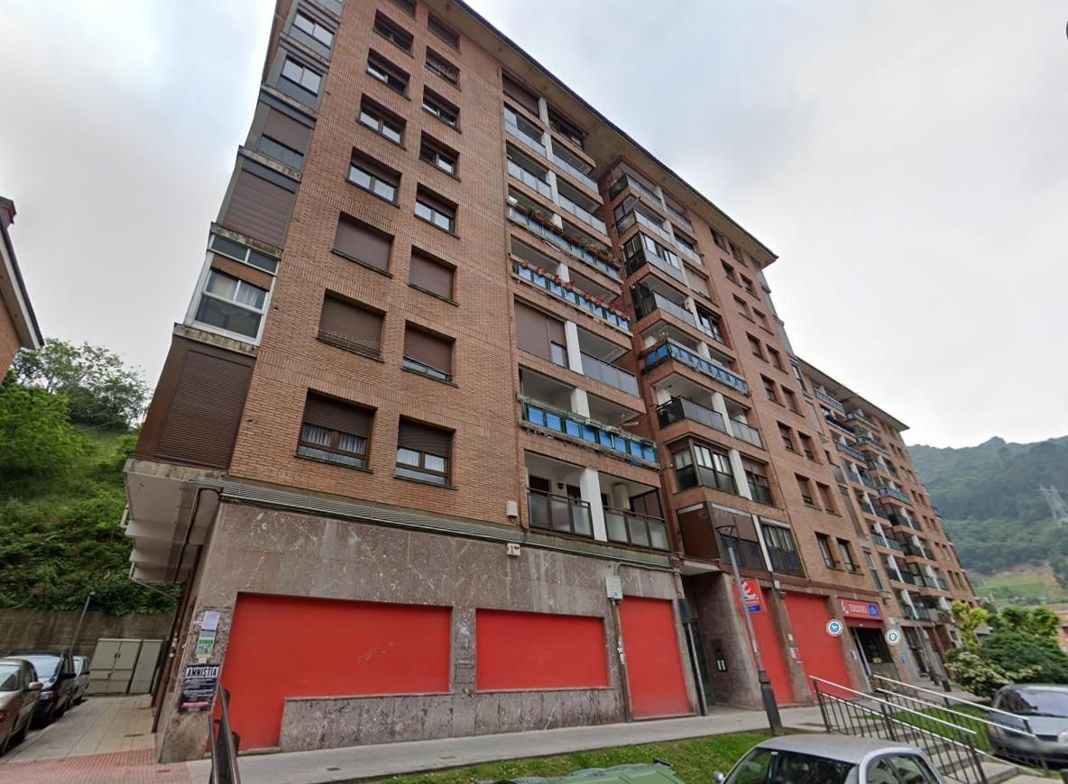 Exterior view of Flat for sale in Alonsotegi  with Balcony
