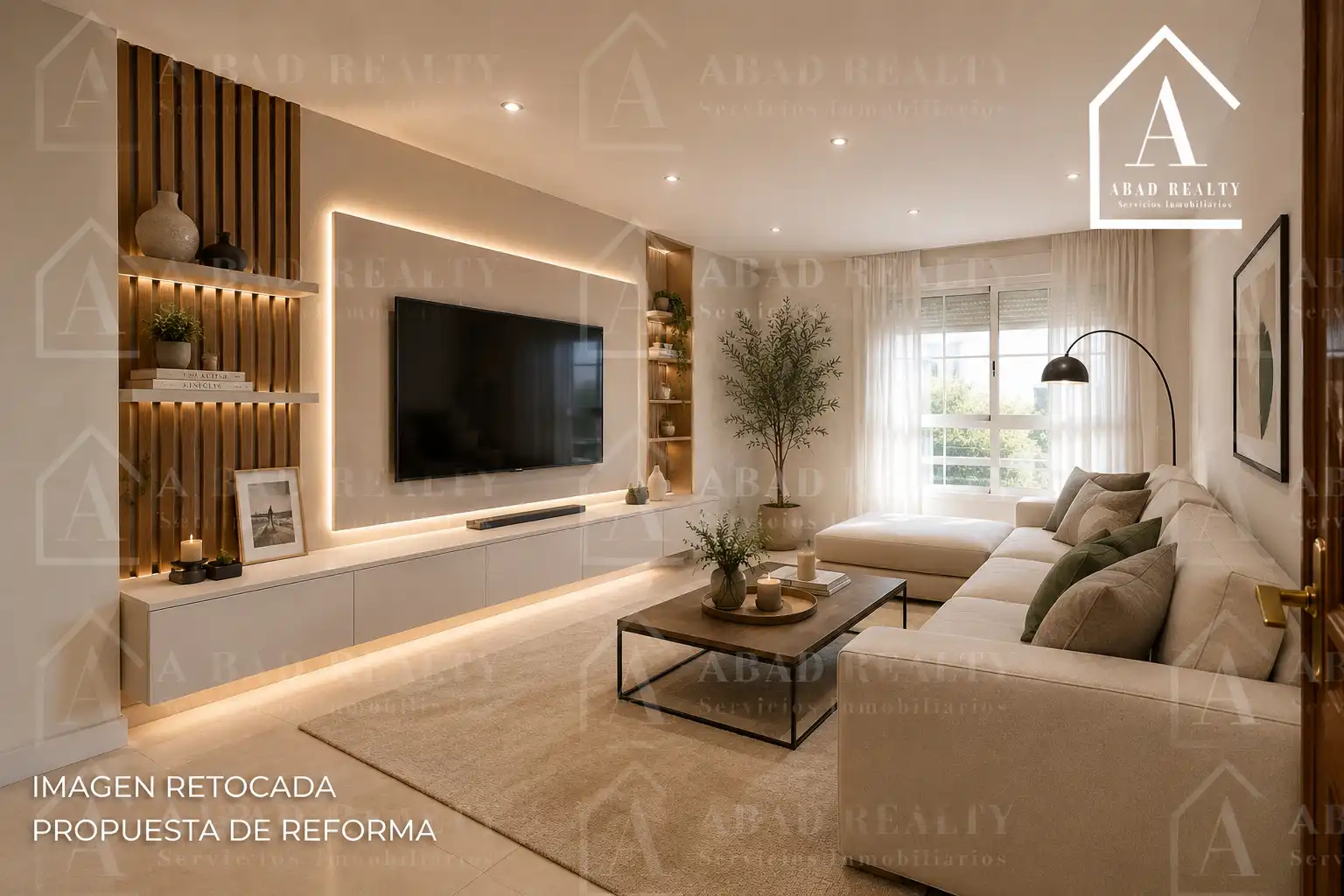Living room of Detached homes for sale in Roquetas de Mar  with Terrace and Community pool