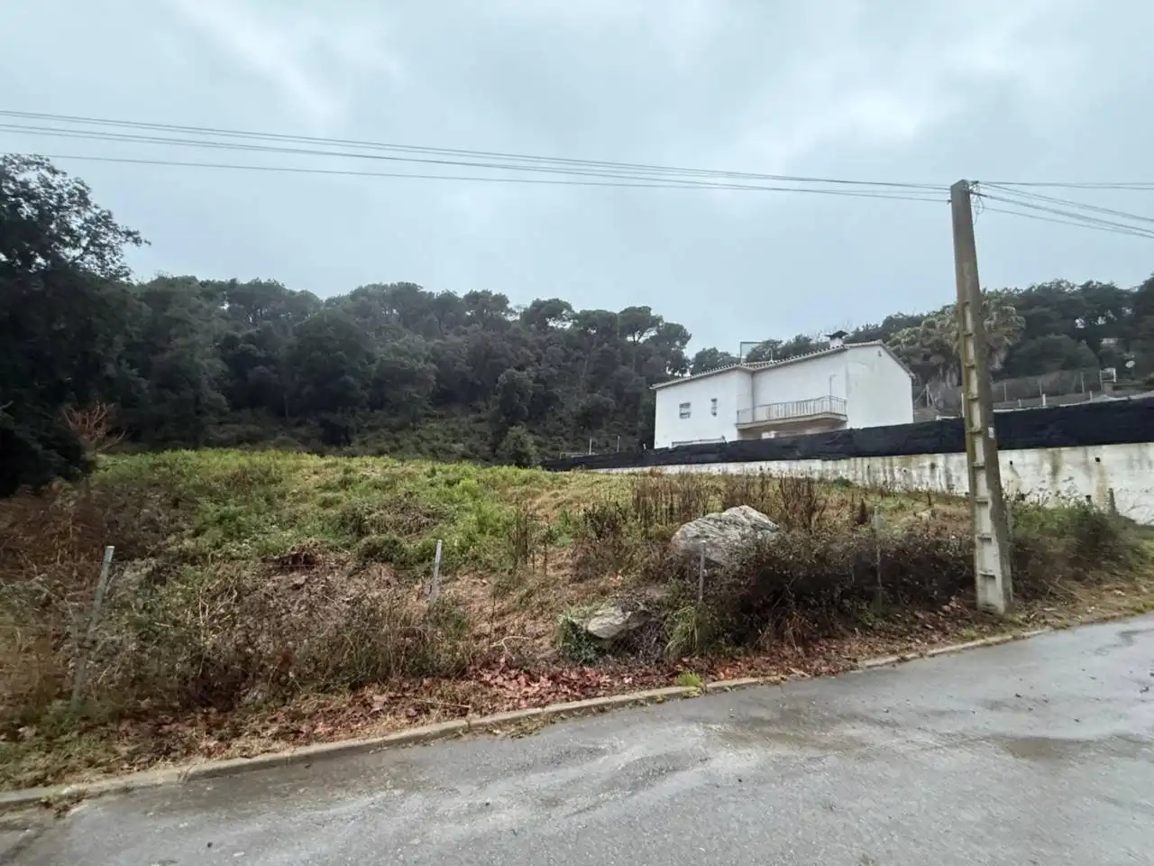 Terreny residencial en venda a Calle Castillo de Dosrius, imagen 3