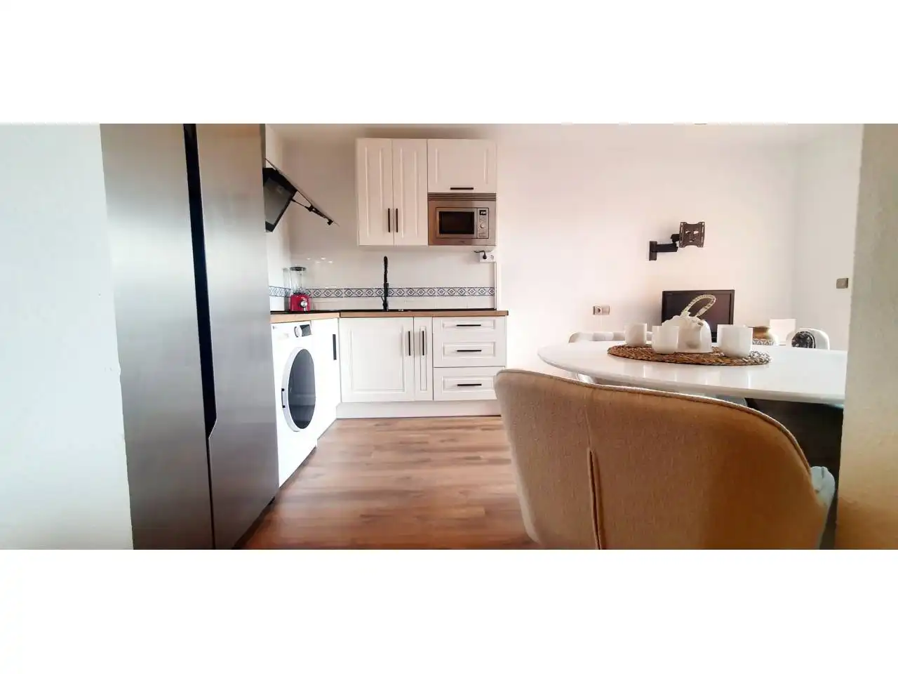 Cocina de Estudio en venta en Vícar con Calefacción, Terraza y Trastero