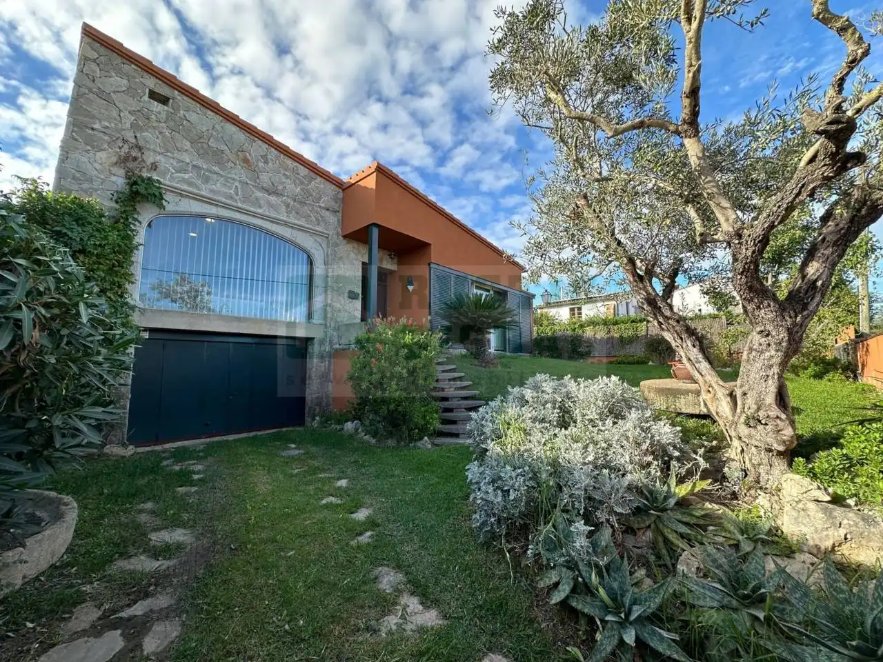 Vista exterior de Casa o xalet en venda en Ultramort amb Aire condicionat, Calefacció i Jardí privat