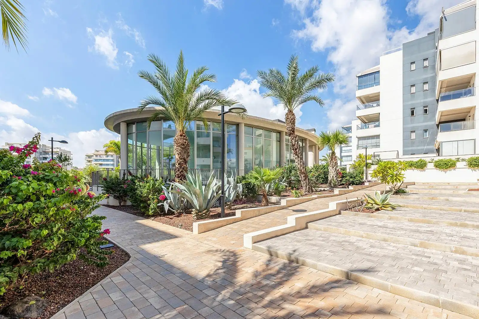 Apartamento con piscina en venta en Calle CLAVO, imagen 34