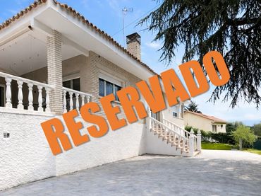 Villa avec jardin à vendre à Las Zorreras - Monte Encinar