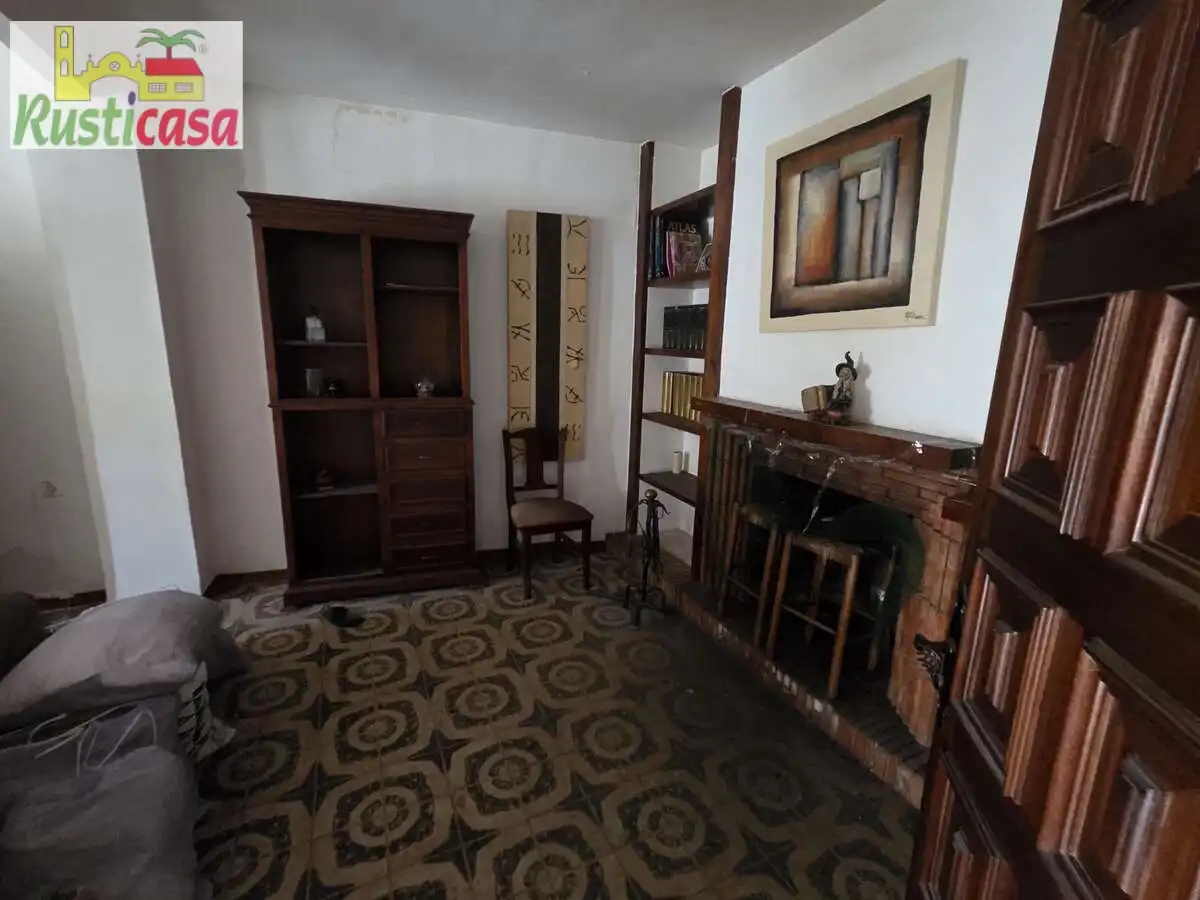 Casa amb terrassa en venda a La Cruz, imagen 7