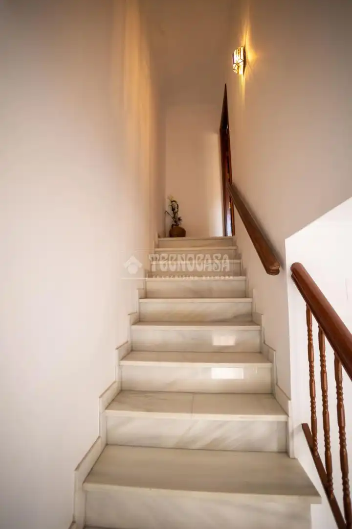 Casa adosada en venta en Villanueva del Trabuco