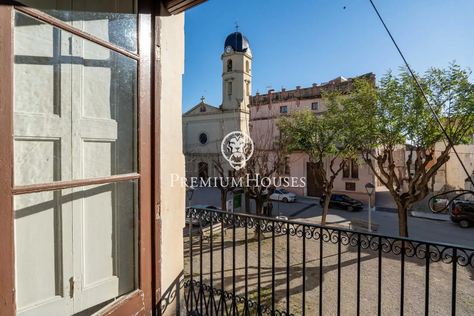 Exterior view of Houses for sale in La Secuita  with Terrace, Storage room and Balcony